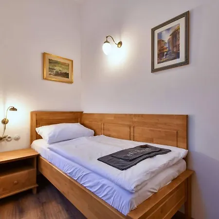 Apart-hotel Zamek Castle - Predzamci Forecastle Racice (Vyskov)