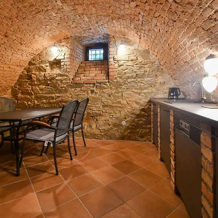 Zamek Castle - Predzamci Forecastle *