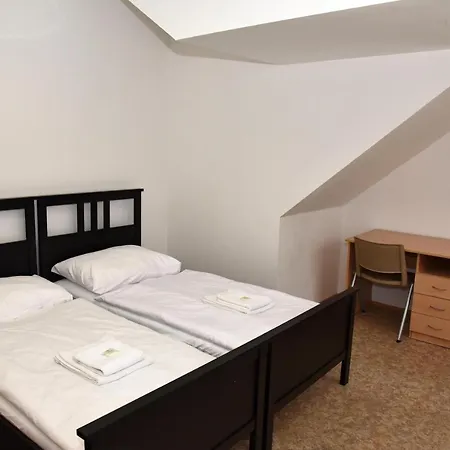 Aparthotel Zamek Castle - Predzamci Forecastle