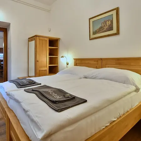 Zamek Castle - Predzamci Forecastle Aparthotel Racice (Vyskov)