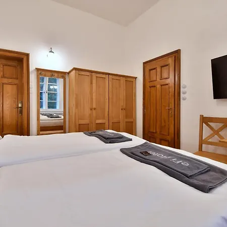 Aparthotel Zamek Castle - Predzamci Forecastle Racice (Vyskov)
