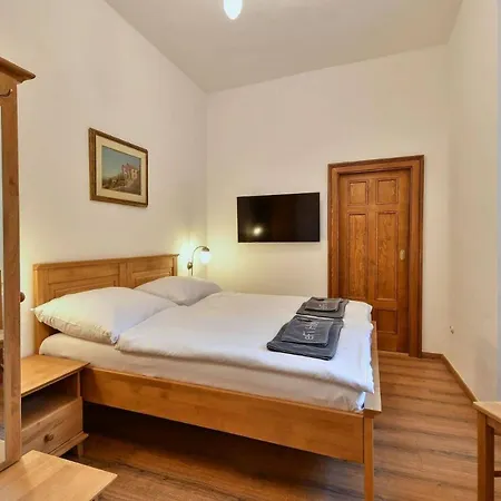 Zamek Castle - Predzamci Forecastle Apart-hotel Racice (Vyskov)