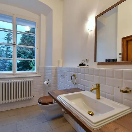 Aparthotel Zamek Castle - Predzamci Forecastle Racice (Vyskov)