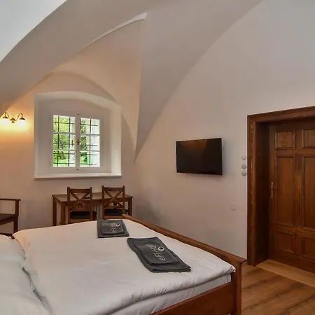 Zamek Castle - Predzamci Forecastle Apart-hotel Racice (Vyskov)
