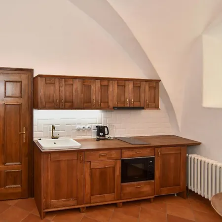 Zamek Castle - Predzamci Forecastle