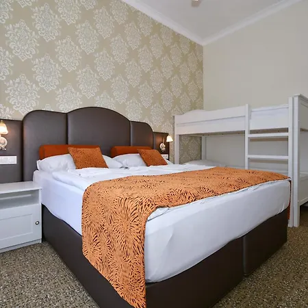 Apart-hotel Zamek Castle - Predzamci Forecastle Racice (Vyskov)