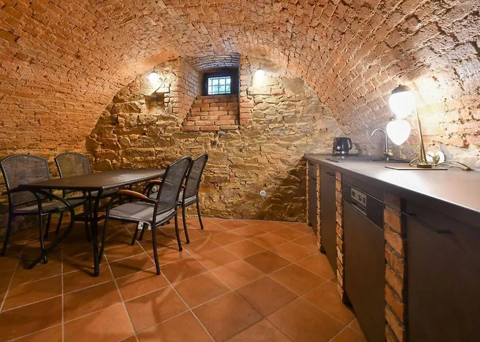 Zamek Castle - Predzamci Forecastle *
