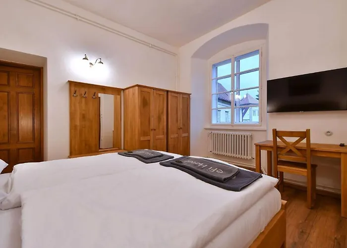 Aparthotel Zamek Castle - Predzamci Forecastle Racice (Vyskov)