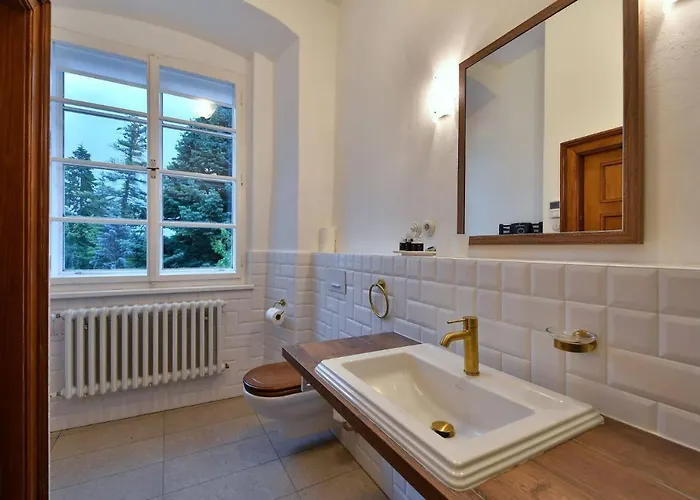 Aparthotel Zamek Castle - Predzamci Forecastle Racice (Vyskov)
